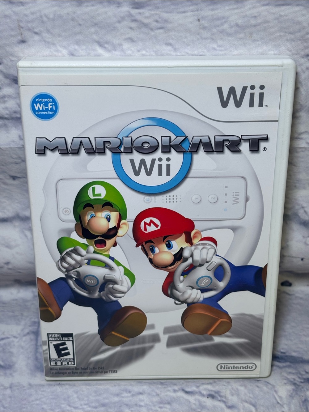 Mario Kart Nintendo Wii Game Nintendo Wii With Manual And Case Tested
